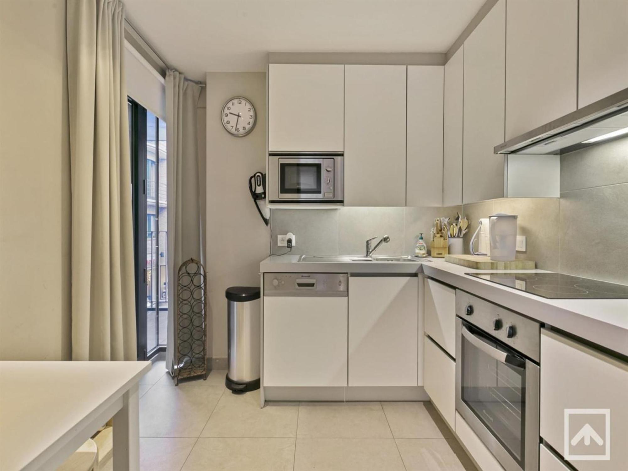 Appartement Malpertuus In Blankenberge
