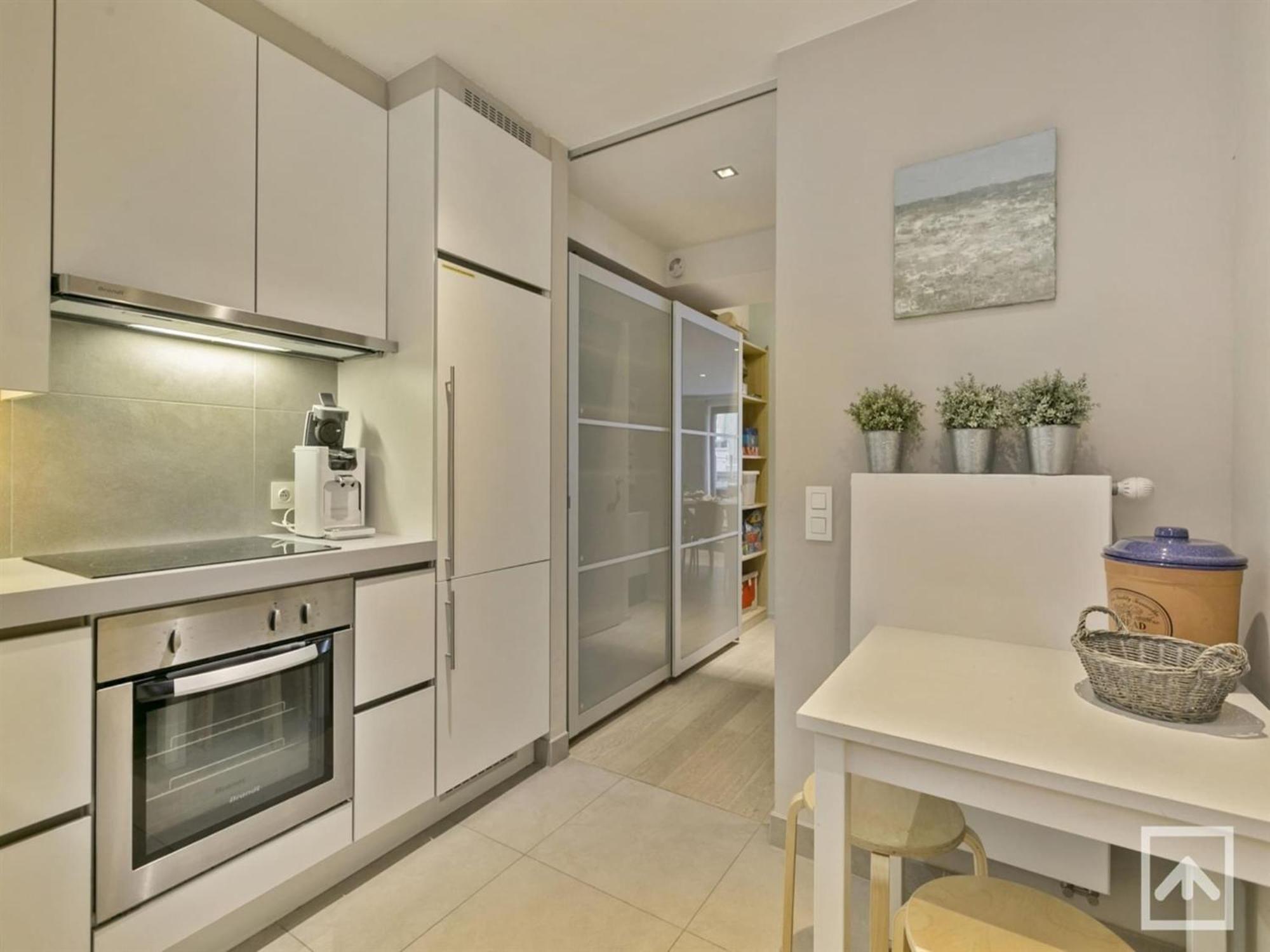 Malpertuus In Appartement Blankenberge